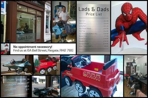 Lads & Dads Barbers photo